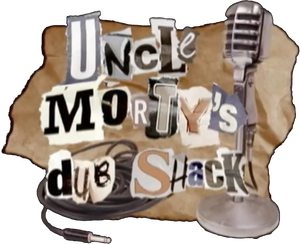 Uncle Morty's Dub Shack — Logos 2