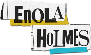 Enola Holmes — Logos 4