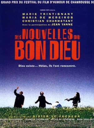 Poster News from the Good Lord (1996)