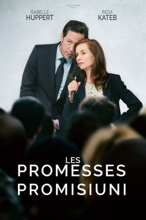 Poster Les Promesses 2022