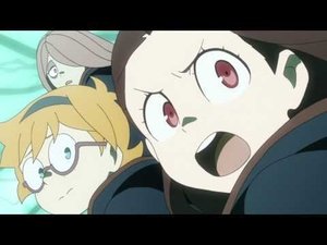 Little Witch Academia Temporada 1 Capitulo 24