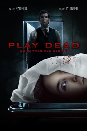 Poster Play Dead 2022