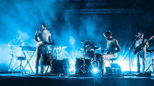 Caribou - Zénith Paris - La Villette 4