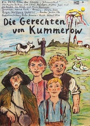 Poster Die Gerechten von Kummerow 1982