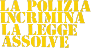 High Crime — Logos 3