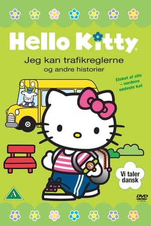 Image Hello Kitty. Jeg kan trafikreglerne