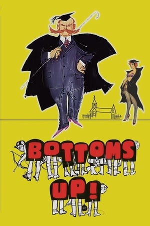Poster Bottoms Up! 1960
