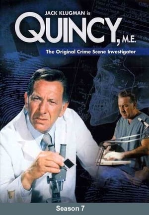 Quincy: Staffel 7