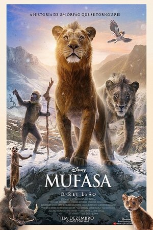 poster Mufasa: The Lion King