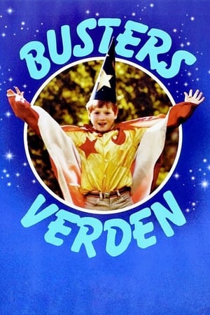 Poster Busters verden (1984)