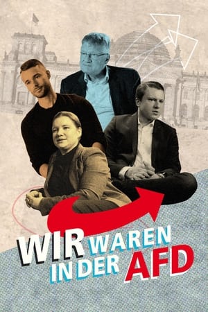 Poster Wir waren in der AfD - Aussteiger berichten (2024)