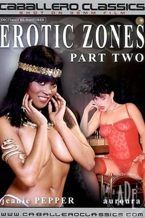 Poster Erotic Zones 2 (1985)