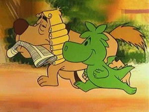 Grisu, der kleine Drache: 1×3