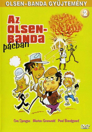 The Olsen Gang in a Fix
