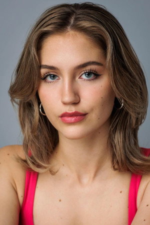 Sabrina Larsen portrait