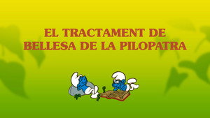 Les Schtroumpfs - Les Schtroumpfs - Saison 9 - La Reine du Nil - image n°2