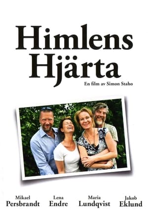 Poster Himlens hjärta 2008