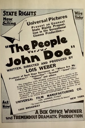 Poster The People vs. John Doe 1916