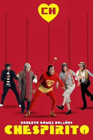 Poster Chespirito 1980