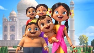 Mighty Little Bheem: I Love Taj Mahal (2022) No Dialogue NF WEB-DL x264 480P 720P 1080P