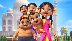 Mighty Little Bheem: I Love Taj Mahal (2022)