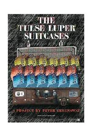 Poster The Tulse Luper Suitcases: Antwerp 2003