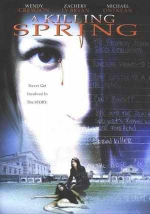 Poster A Killing Spring 2002