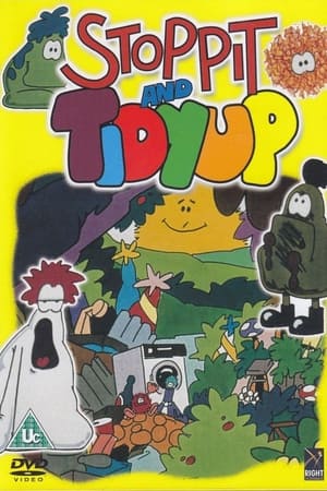 Poster Stoppit and Tidyup Season 1 Eat Your Greens 1988