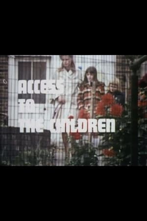 Poster Access to the Children 1973