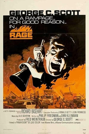 Rage poster