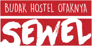 Budak Hostel Otaknya Sewel — Logos 1