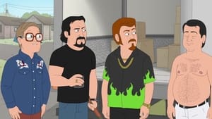 Trailer Park Boys: A Série Animada: 1×10