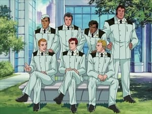 Legend of the Galactic Heroes Gaiden SL: A Profile of Heroes