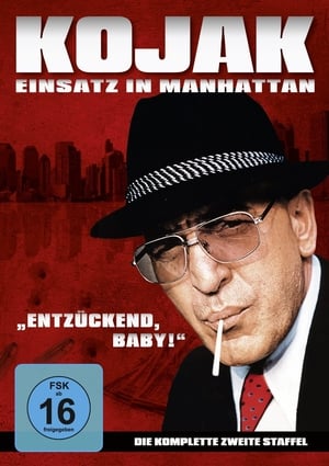 Kojak: Staffel 2