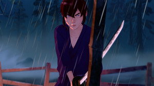 Blue Eye Samurai
