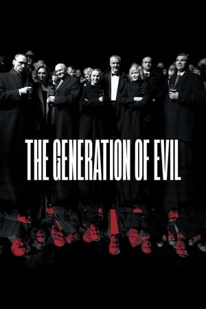 Poster The Generation of Evil (2022)