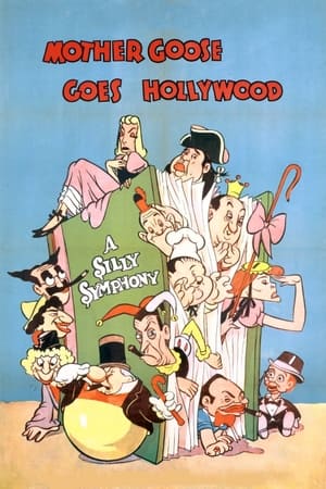 Poster Mother Goose Goes Hollywood (1938)