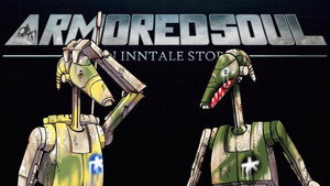 Armored Soul : Episode 1