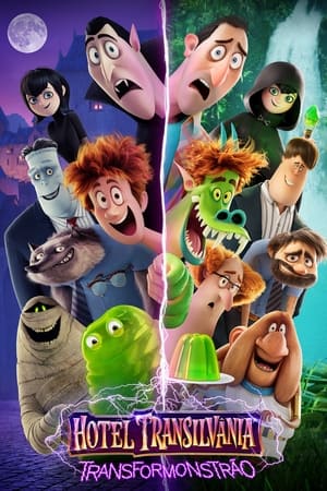 Image Hotel Transylvania 4: Transformania