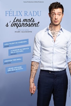 Nonton film Félix Radu : Les mots s'improsent (2023) terbaru sub indo Nonton film Félix Radu : Les mots s'improsent (2023) terbaru sub indo