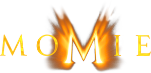 La Momie — logo