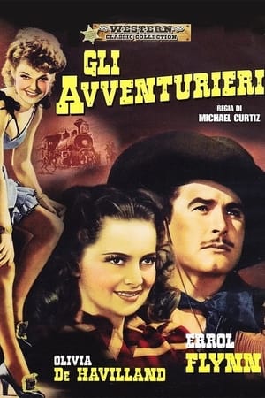 Poster Gli avventurieri 1939