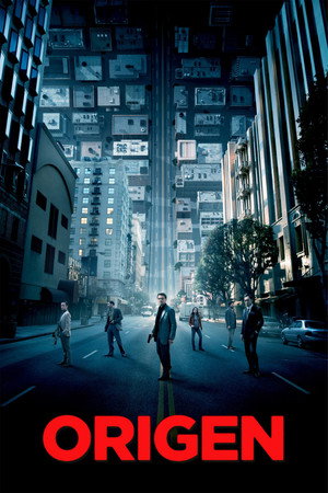 poster Inception
