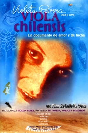 Poster Viola Chilensis 2003