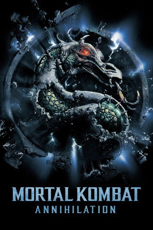 poster Mortal Kombat: Annihilation