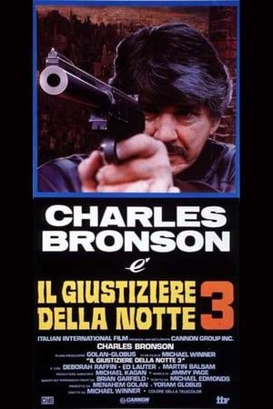 Poster Il giustiziere della notte 3 1985