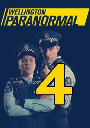 Wellington Paranormal: Sezonas 4