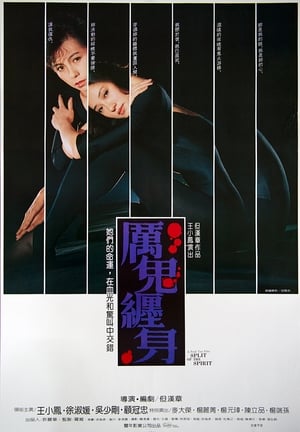 Poster Split of the Spirit (1987)