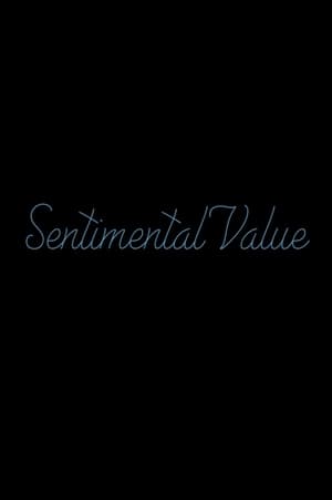 Poster Sentimental Value 2023
