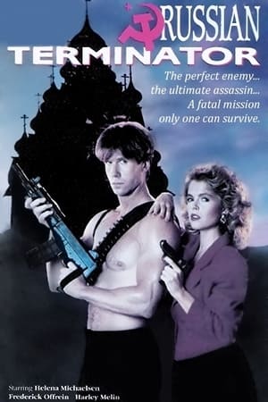 Poster Russian Ninja 1989